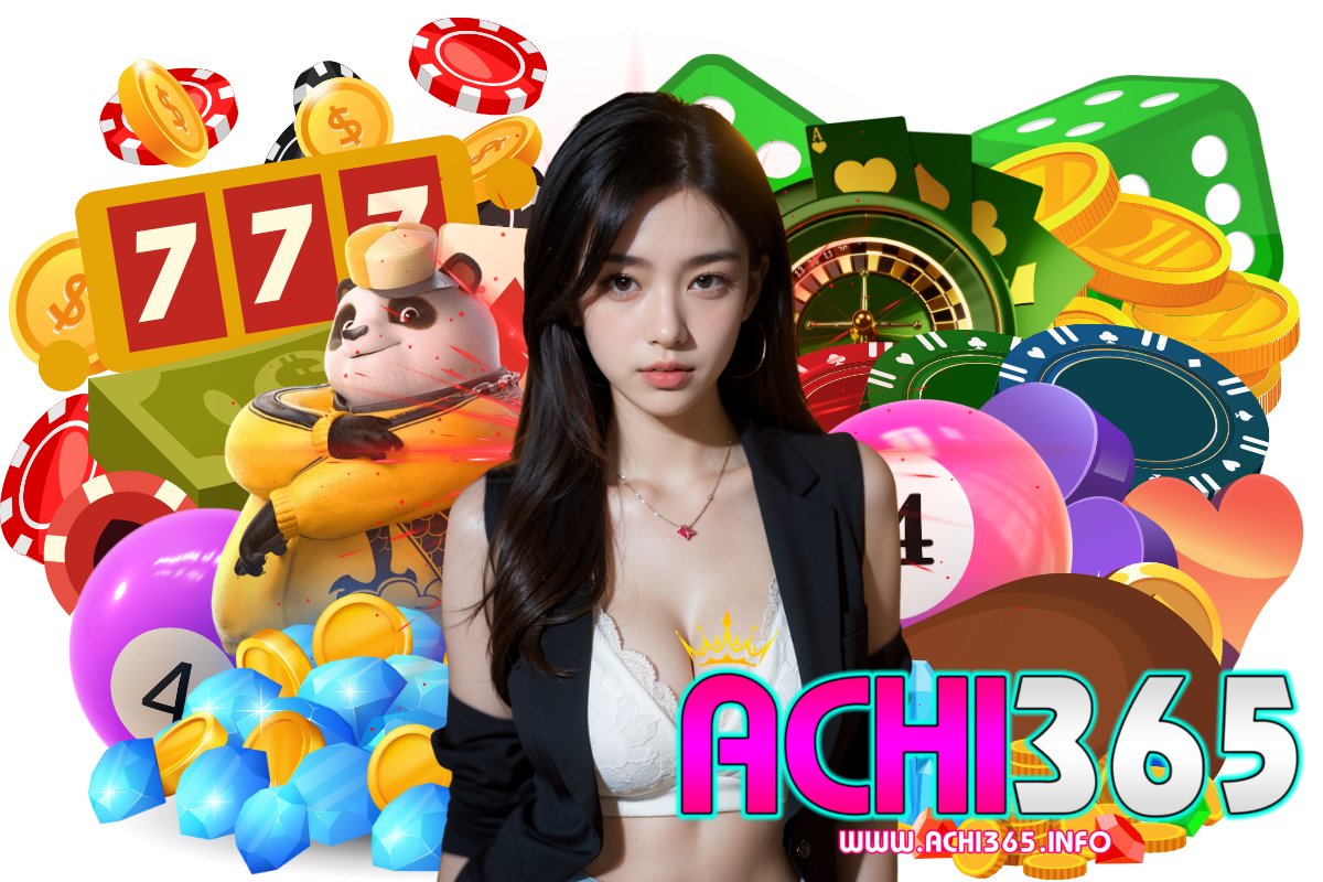 achi365 wallet